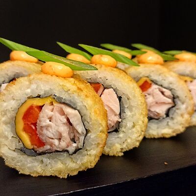 Бекон темпура в More sushi по цене 669 ₽