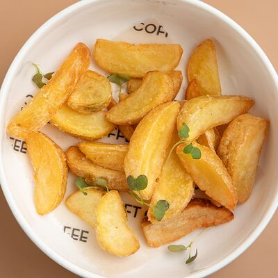 Картофель по-деревенски в CRAFT COFFEE по цене 270 ₽