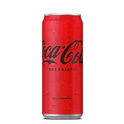 Coca-Cola Zeroв Cultura по цене 8 р.