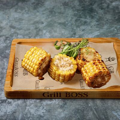Кукуруза гриль в Гриль Босс по цене 410 ₽