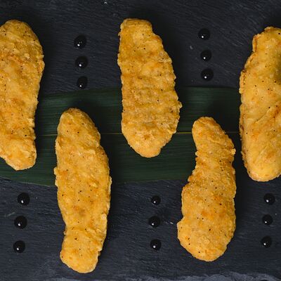 Стрипсы в Caviar Rolls по цене 400 ₽