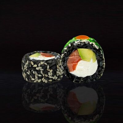 Black манго лосось в Настроение есть по цене 529 ₽