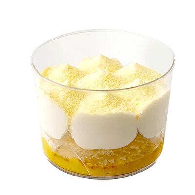 Лимончелло в креманкев Восточный экспресс по цене 199 ₽