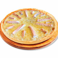 Пицца Ред Фиш (35 см) в LA Burger & Pizza