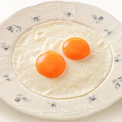 Яичница в Ava bistro по цене 420 ₽