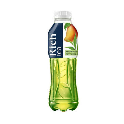 Холодный чай Riсh Зеленый Манго в WOK&GO по цене 110 ₽