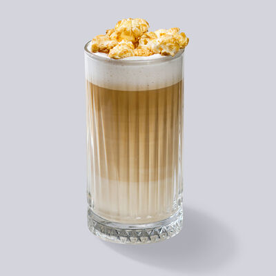 Латте попкорн в Vaffel по цене 469 ₽