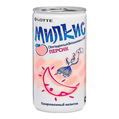 Milkis Персик в Суши & Пицца & Вок по цене 179 ₽