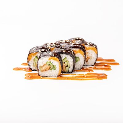 Унаги маки макси в Kudasai Sushi по цене 519 ₽