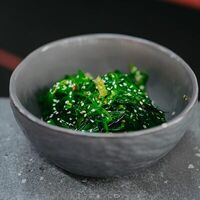 Салат Чука с ореховым соусом в PAPA_MAO