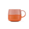 Кружка керамическая MUG PINK RIBBED, 355 мл в Starbucks (R) по цене 10000