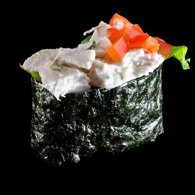 Нежный цыпленок сливочный в Японка по цене 140