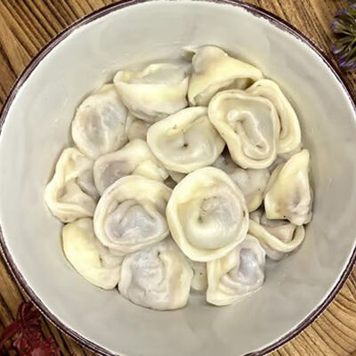 Пельмени Капризные в Pelmeni по цене 2000 ₸