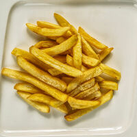 Картофель фри в Яем