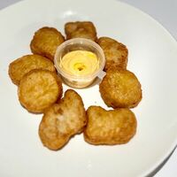 Куриные наггетсы в ТРИ КАЗАНА