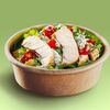 Салат Цезарь с курицей в WRAPIX по цене 550
