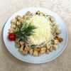 Салат Цезарь с курицей в Вкус Сокольников по цене 470