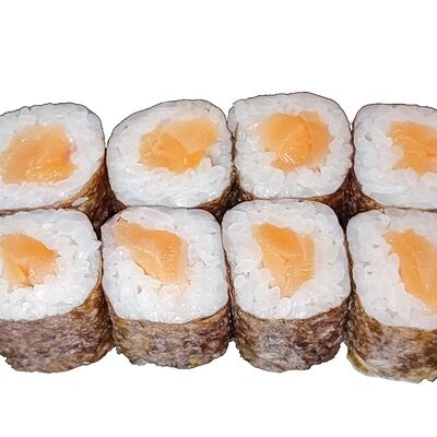 Mини-ролл Лосось в Roll Goodman по цене 299 ₽