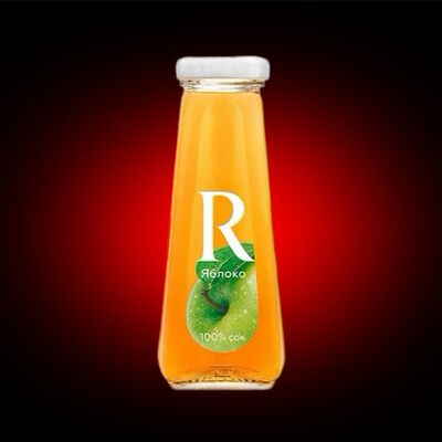 Сок Рич (яблоко) в Китайские Новости по цене 300 ₽