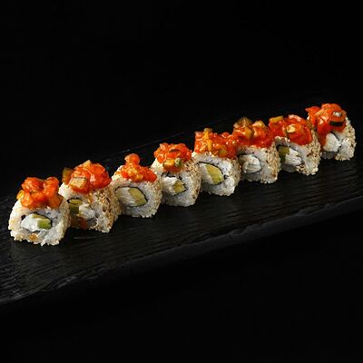 Ролл с тартаром из семги в Кабуки по цене 590