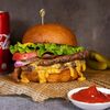 Фирменный Космо в Cosmo Burgers по цене 850