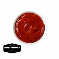 Соус фирменный острый в #DЫМNOFF