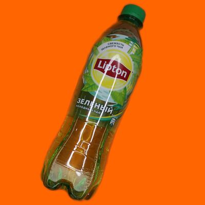 Чай Lipton зеленый 0,5 л в Суши-Бар Торнадо по цене 200 ₽