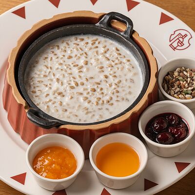 Каша из полбыв ЮжанеГорожане по цене 398 ₽