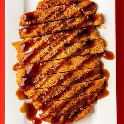 Шницель из цыпленка в 7 LiR по цене 275 ₽