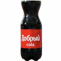 Добрый Cola в Шаурма по-турецки