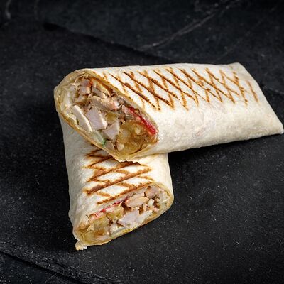 Гиро в лаваше в ЭкспрессВиль по цене 380 ₽