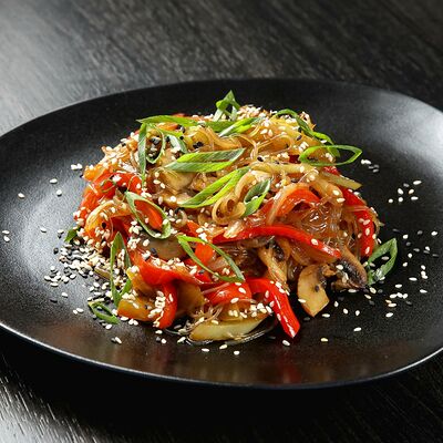 Фунчоза Овощнаяв Loca Pizza по цене 300 ₽