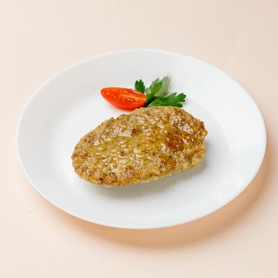Котлета домашняя в Домашняя кухня Колобок.ru по цене 263 ₽