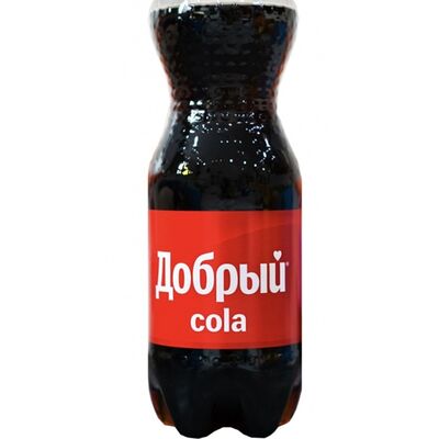 Добрый Cola в Шаурма по-турецки по цене 165 ₽