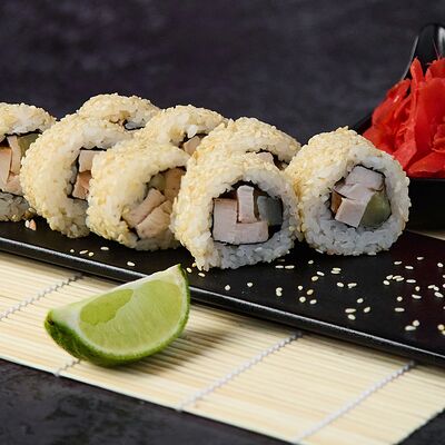 Ролл Гавая в Rozanna по цене 490 ₽