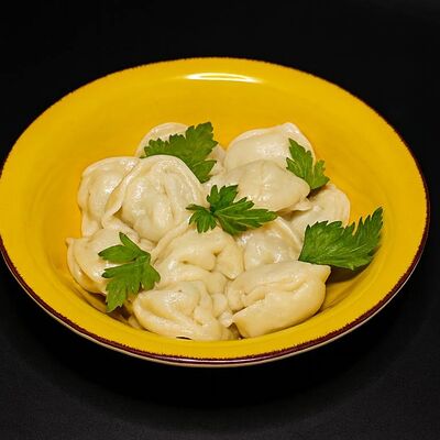 Пельмени Домашние в Sandwich club по цене 300 ₽