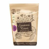Каша льняная с изюмом и кунжутом от Анны и Ильи Бородинских, Древо жизни, Ивановская область в Азбука Вкуса Экспресс Меню