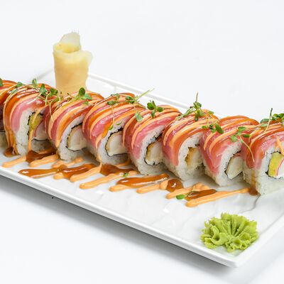 Ролл Ниппон маки в БамБуши по цене 485