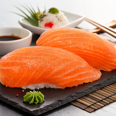 Суши Лосось в Yorokobi по цене 400 ₽