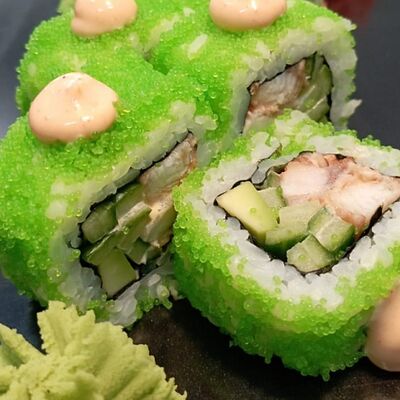 Весна в Sushi Kiosk по цене 600 ₽