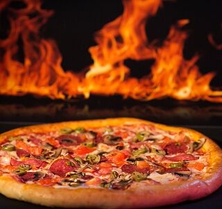 Техас, острая в PARTY PIZZA+ по цене 890 ₽