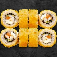 Рапсодия Темпура в TOKO Sushi