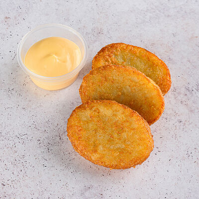 Хашбрауны в Кухня 91 по цене 348 ₽