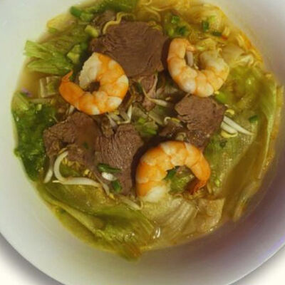 1.11. Том с Говядиной в Вьет нэм по цене 675 ₽