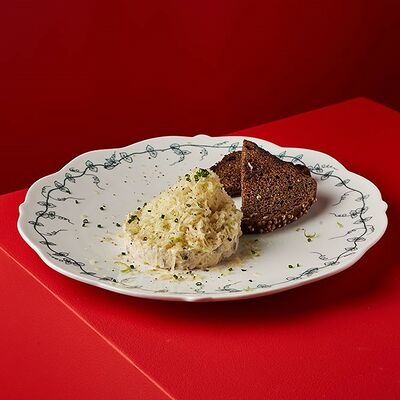 Форшмак с заварным хлебом в Hitch по цене 660 ₽