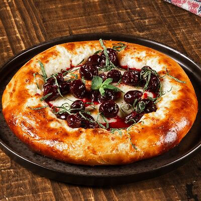 Хачапури с вишней в TATEV по цене 1200 ₽