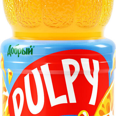 Палпи Апельсин 0,45 в ЮГА по цене 220 ₽