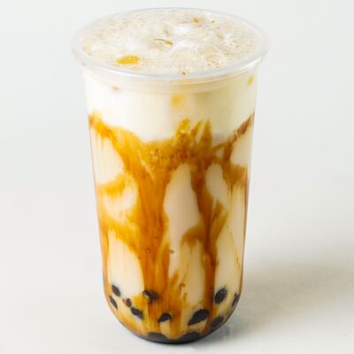 Яблочный пирог с корицей в БАБЛ ТИ Bubble tea - Бабл джус по цене 650 ₽