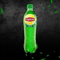 Зеленый чай Lipton в Pizza Point