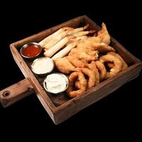 Морской обоз в Beer & Fire Grill